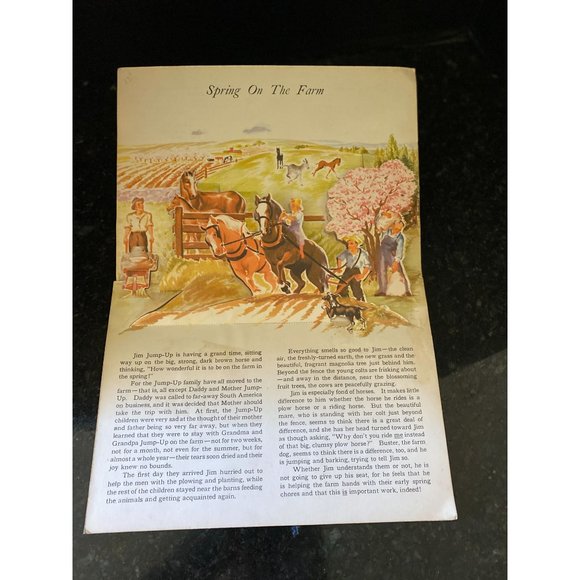 The Jolly Jump-Ups, On the Farm, 1940 - Picture 3 of 8